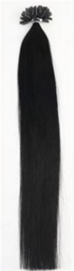 25τεμ. ίσια/extension 70cm/1gr με κερατίνη