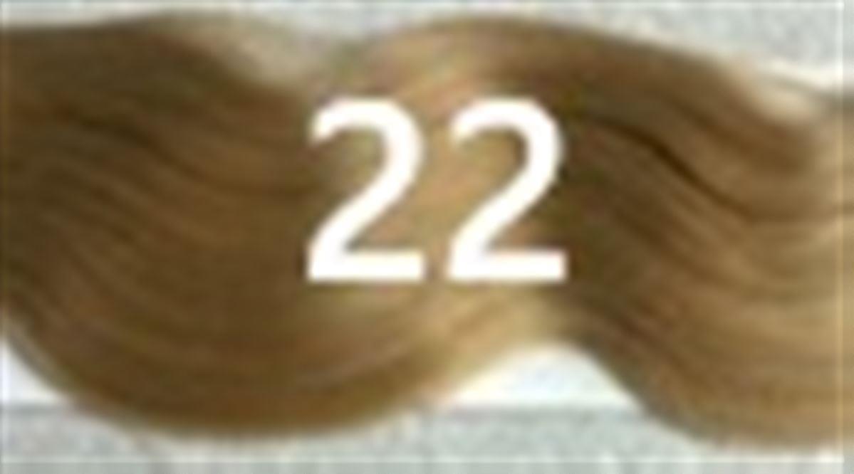#22 Ξανθό χρυσαφί σκούρο