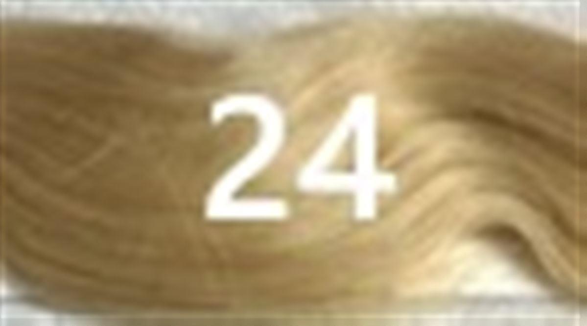 #24 Ξανθό χρυσαφί ανοιχτό