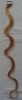 2 Σπαστά Hair extension φυσική τρίχα με κλιπ (2 τεμ.)