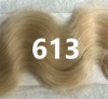Τρέσα φυσική remy σπαστή 5Α 15cm x 50m 3clips TRMC3 #613 Κατάξανθο