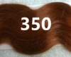 Τρέσα φυσική remy σπαστή 5Α 15cm x 50m 3clips TRMC3 #350 Χάλκινο πυρόξανθο