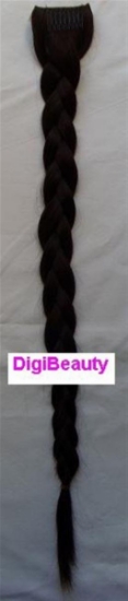 Πλεξούδα Φυσική τρίχα 68cm STRIIII