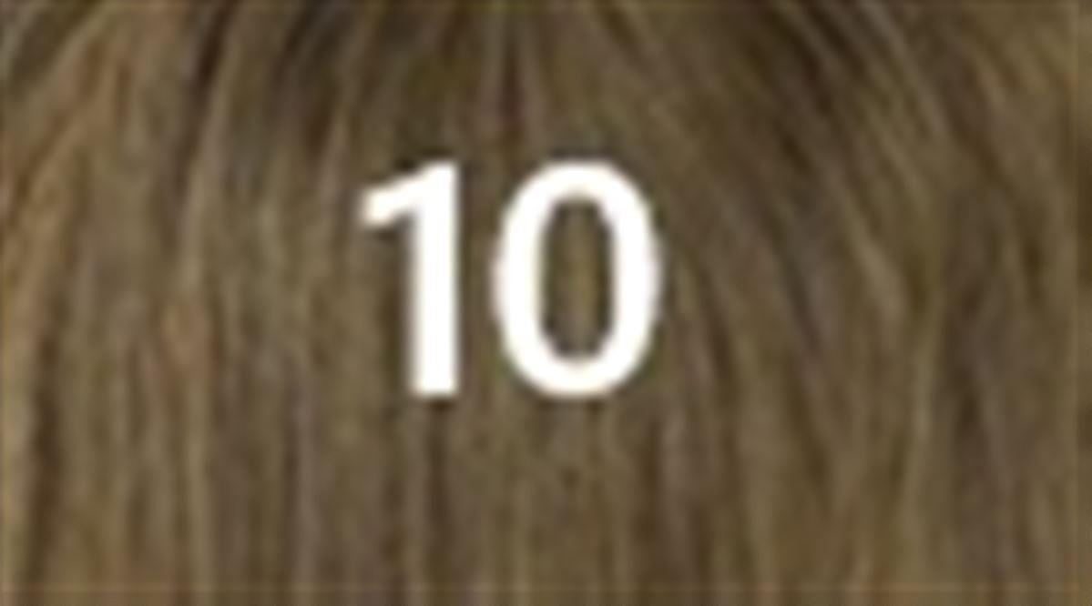 10 Ξανθό σκούρο σαντρέ