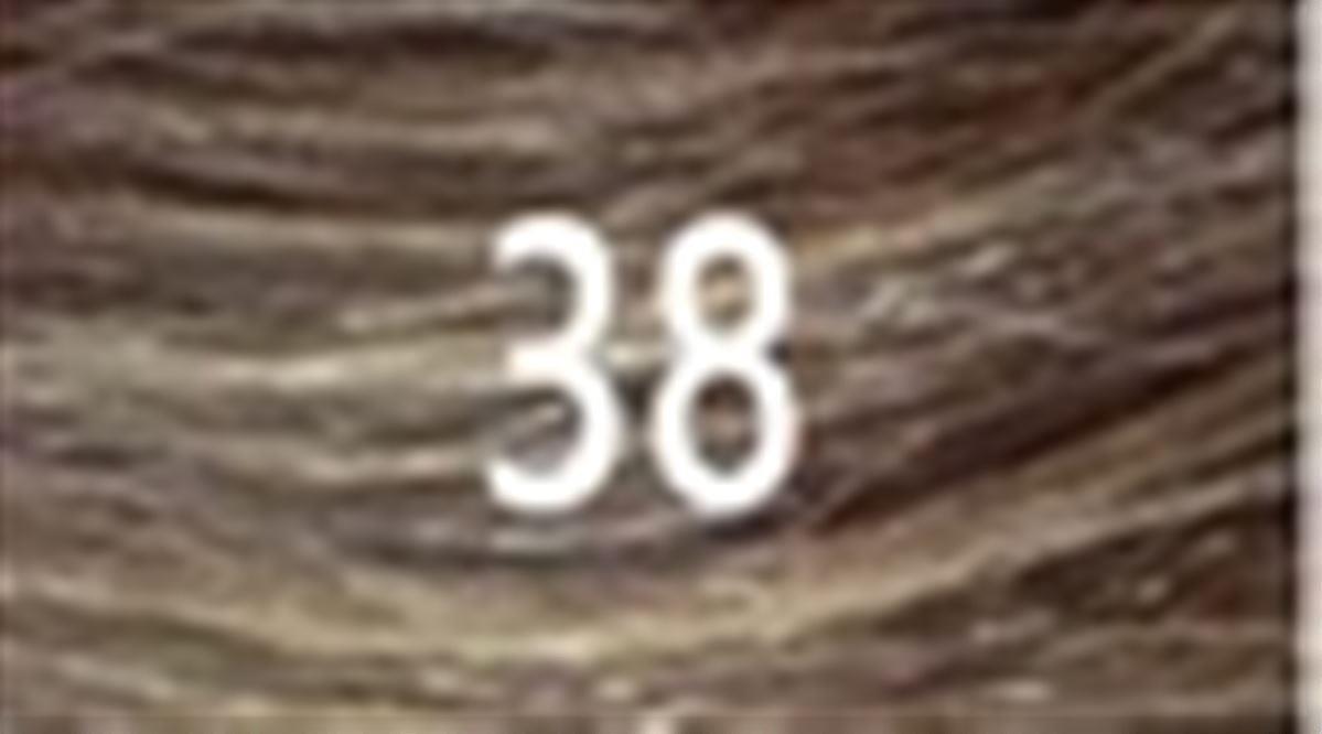 #38 Καστανό με γκρι