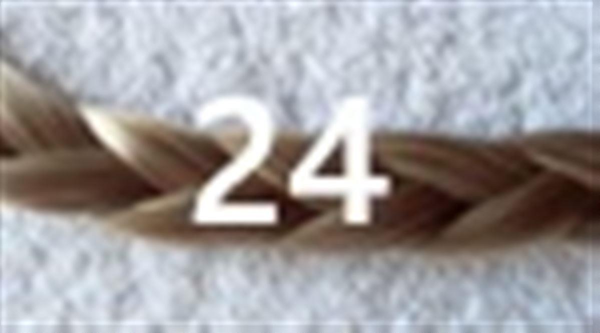 #24 Ξανθό