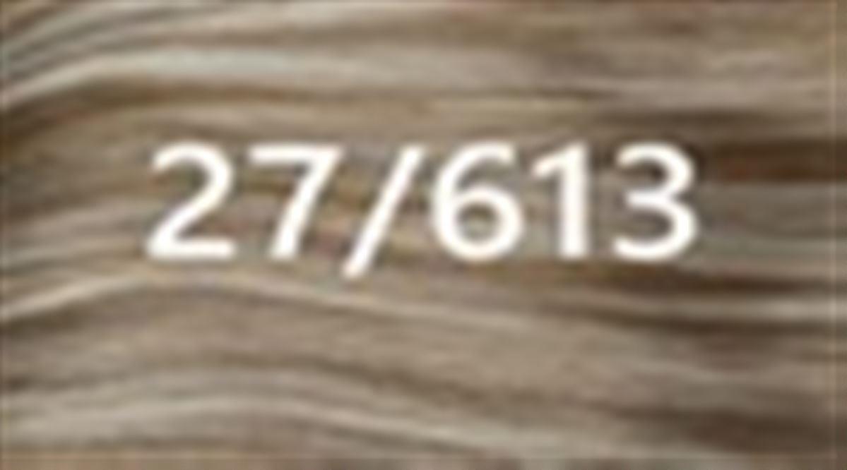 #27/613 Καστανό ανοιχτό με κατάξανθες ανταύγειες
