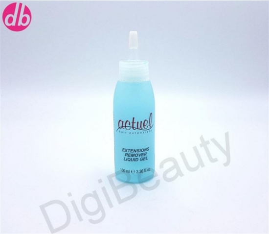 Αφαιρετικό υγρό για extensions ACTUEL 100ml
