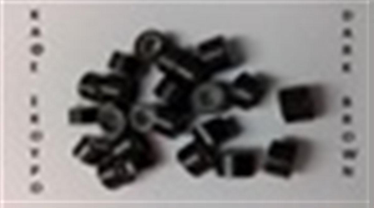 02 ring καφέ σκούρο - 3