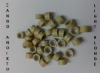 micro rings 70/80τεμ. με σιλικόνη 05 ring ξανθό ανοιχτό