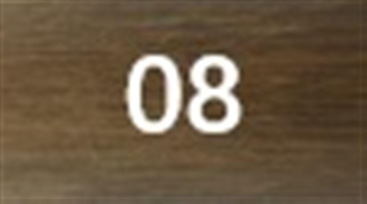 #08 Καστανό ανοιχτό
