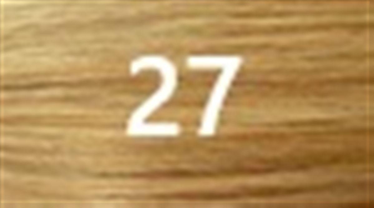#27 Ξανθό χρυσαφί σκούρο