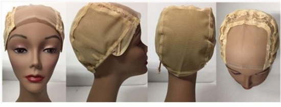 Βάση περούκας για front lace περούκες