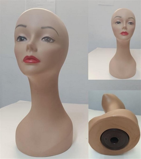 DISPLAY HEAD (ΚΕΦΑΛΙ ΚΟΝΤΟΣ ΛΑΙΜΟΣ) 40cm