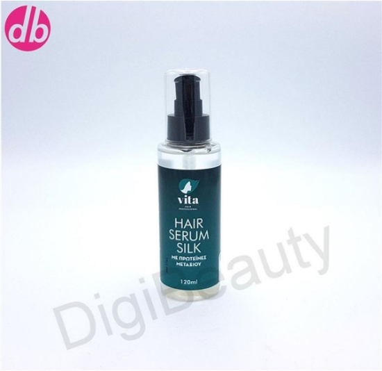 SERUM VITA Ορός πρωτεΐνης / Μετάξι 120ml