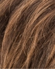 Περούκα Συνθ/κή Ellen Wille WING mono crown/wefted Chocolate mix 6.830