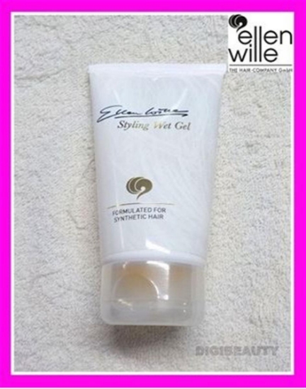 Τζελ μαλλιών ELLEN WILLE 150ml
