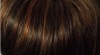 Περούκα  Συνθ/κή POINT Ellen Wille m/filament-m/crown HOTCHOCOLATE MIX 6.33.29