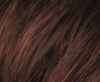 Περούκα Συνθ/κή Ellen Wille IMPRESS mono crown/monofilament Auburn mix 33.130.4