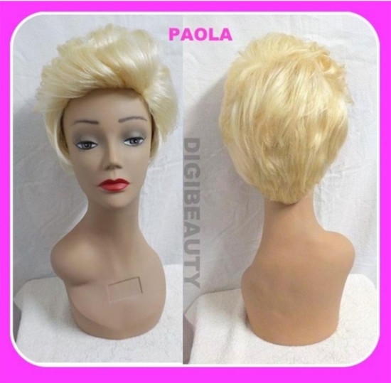 Περούκα Φυσική απλή N21-8-613 PAOLA