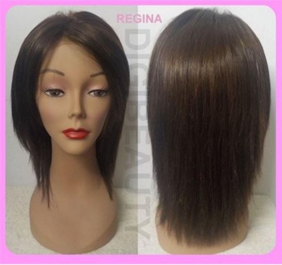Περούκα Φυσική FRONT/L-8STR REGINA