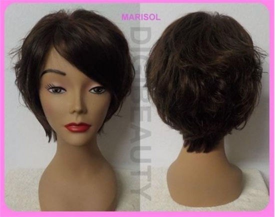 Περούκα Φυσική FRONT/L-8STR MARISOL