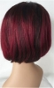 Περούκα Φυσική BOB TShape lace STR 10 KIKO (XR)