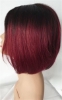 Περούκα Φυσική BOB TShape lace STR 10 KIKO (XR)