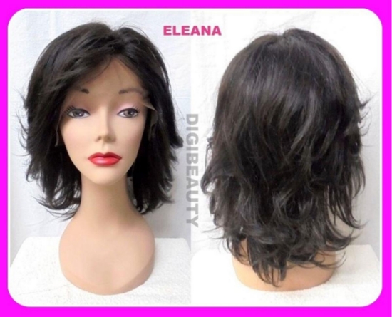 Περούκα Φυσική FRONT/L-8STR ELEANA