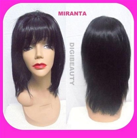 Περούκα Φυσική FRONT/L-10STR MIRANTA