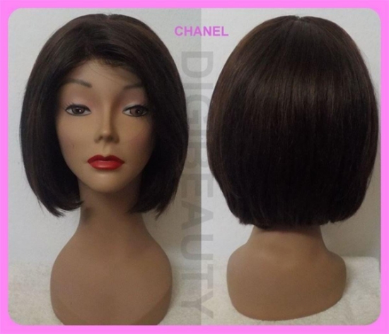 Περούκα Φυσική FRONT/L-10' CHANEL