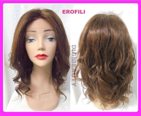 Περούκα Φυσική FRONT/L-10NS EROFILI