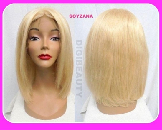 Περούκα Φυσική FRONT/L-10NSTR SOYZANA