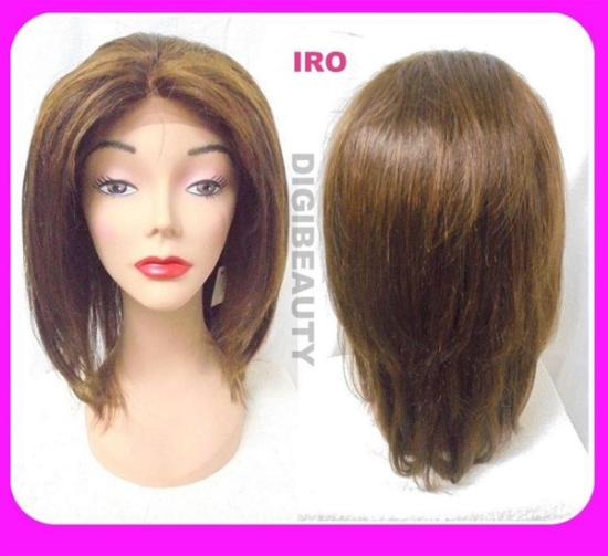 Περούκα Φυσική FRONT/L-10NST IRO