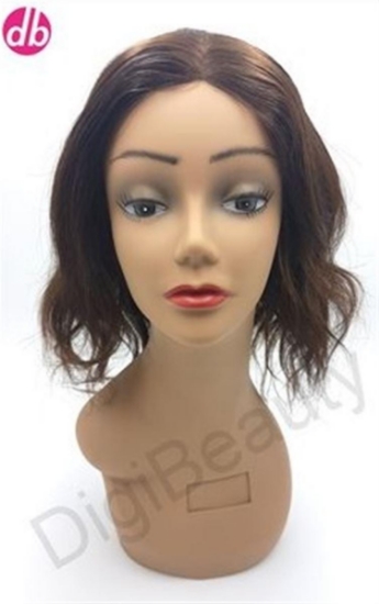 Περούκα Φυσική 10 FRONT/L Brazilian/V 150% N102FLORA