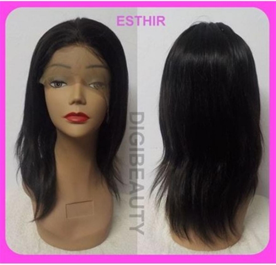 Περούκα Φυσική FULL/L GLULESS STR-1B ESTHIR