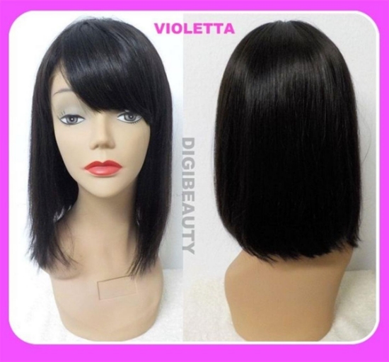 Περούκα Φυσική FRONT/L COM15-12-NC VIOLETTA