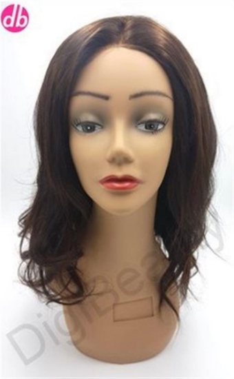 Περούκα Φυσική FRONT/L INDIAN/V 150% 14N115 SEBASTIANI