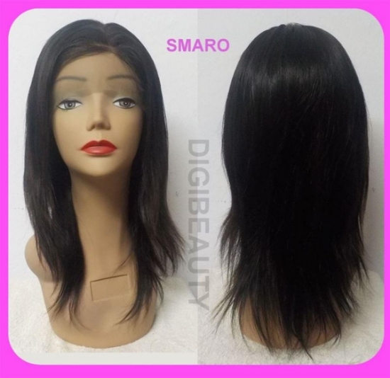 Περούκα Φυσική FULL/L GLULESS STR-NC SMARO