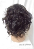 Περούκα Φυσική Front/L GLULESS -10BW-NC THETIS