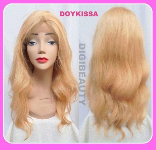 Περούκα Φυσική FRONT/L-18BW-8 Extra light DOYKISSA