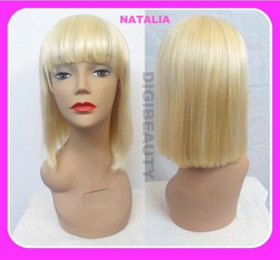 Περούκα Φυσική FRONT/L COM33-12-613 NATALIA