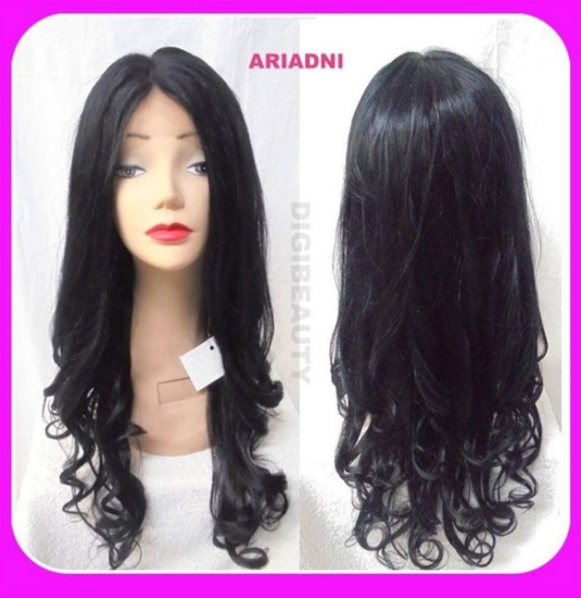 Περούκα Φυσική FRONT/L-20-NSTR-1 ARIADNI