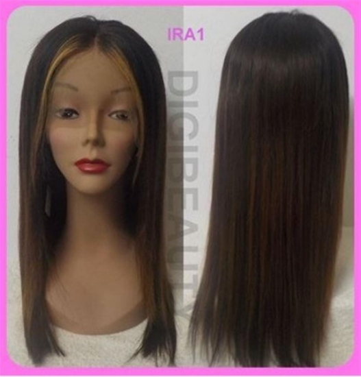 Περούκα Φυσική COM FRONT/L CBW-N74-OMBRE IRA1