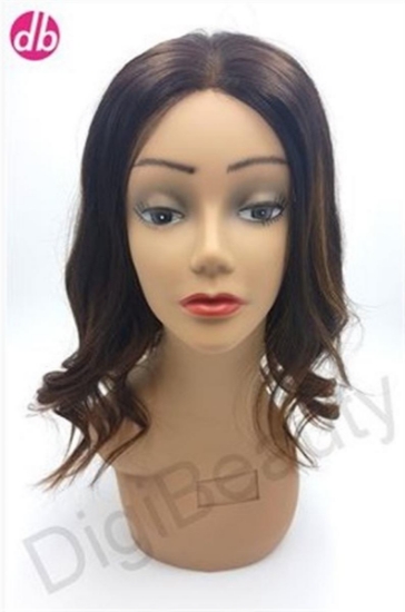 Περούκα Φυσική FRONT/L Brazilian/V150% 14N95 STASA