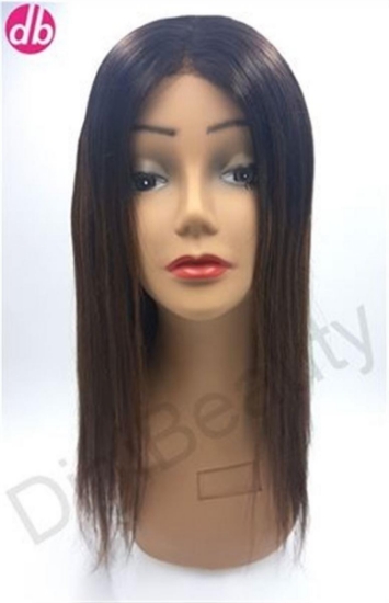 Περούκα Φυσική FRONT/L INDIAN/V 150% 16 N62PEGI