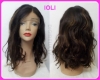 Περούκα Φυσική FRONT/L BRAZ. COM-16 N61-NC IOLI