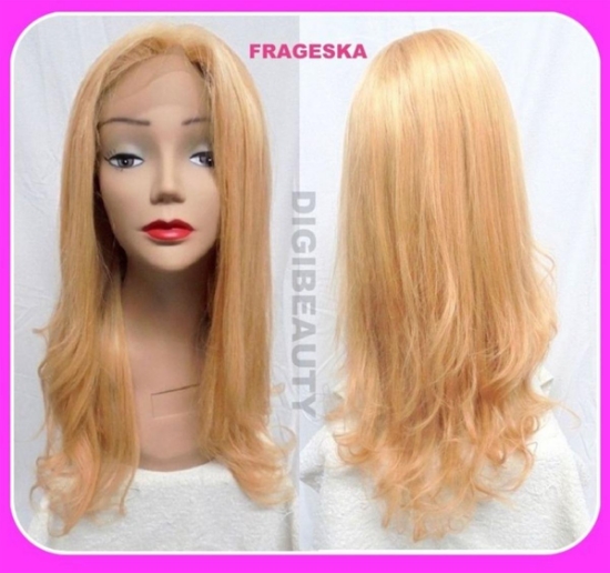 Περούκα Φυσική FRONT/L-16SSTR-8/24 FRAGESKA