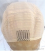 Περούκα Φυσική FRONT/L-16SSTR-24/613 OYRSOYLA