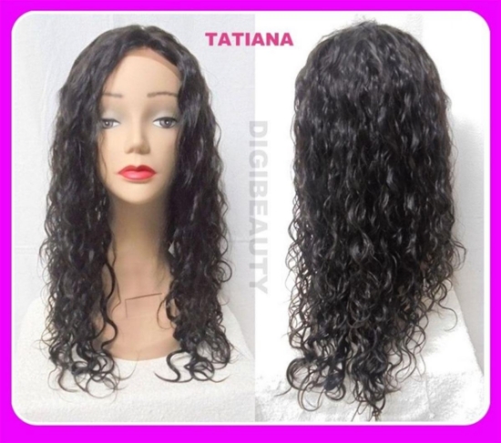 Περούκα Φυσική FRONT/L18-25mm TATIANA